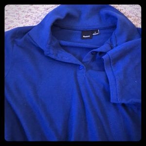 Reebok golf t shirt